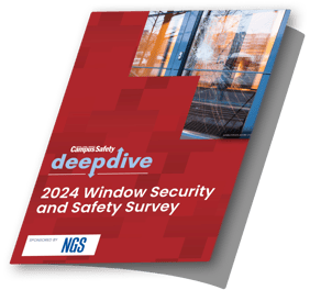 2024 Window Security and Safety Report mockup